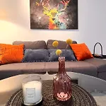Lejlighed Ritter Ramm - Living