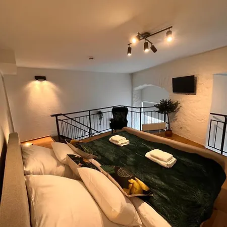 Ritter Ramm - Living Lejlighed *