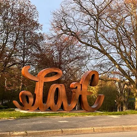 Lejlighed Ritter Ramm - Living