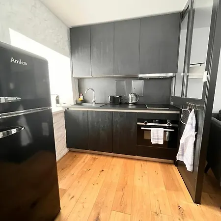 Lejlighed Ritter Ramm - Living *