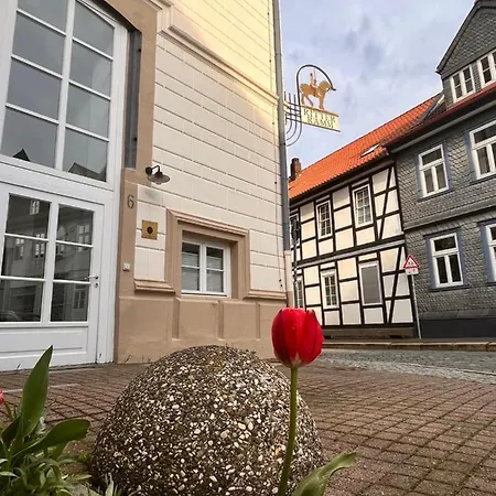 Lejlighed Ritter Ramm - Living *