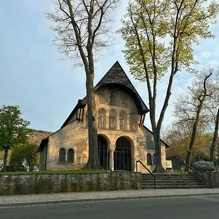 Lejlighed Ritter Ramm - Living *