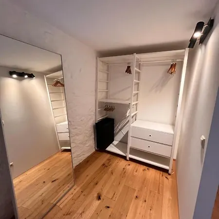 Lejlighed Ritter Ramm - Living Goslar