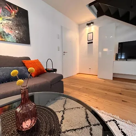 Appartement Ritter Ramm - Living