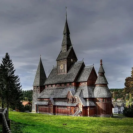 Ritter Ramm - Living