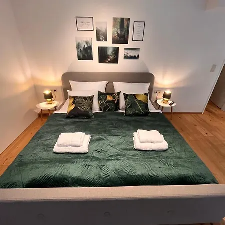Ritter Ramm - Living Apartment Goslar