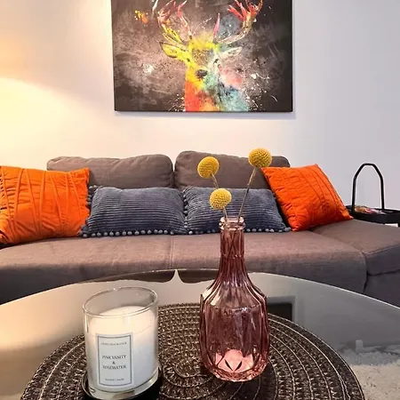 Lejlighed Ritter Ramm - Living