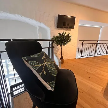 Ritter Ramm - Living Lejlighed