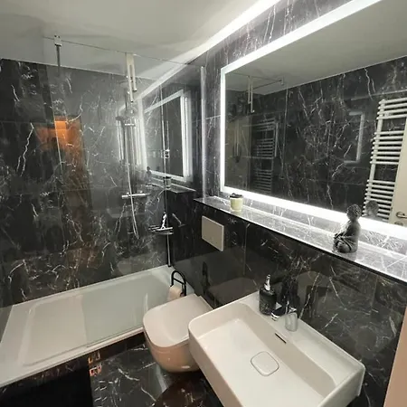 Lejlighed Ritter Ramm - Living