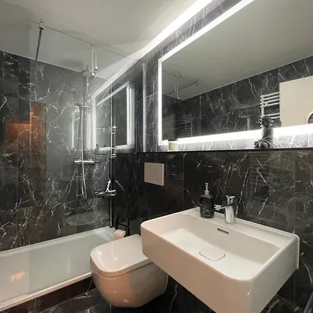 Apartment Ritter Ramm - Living *