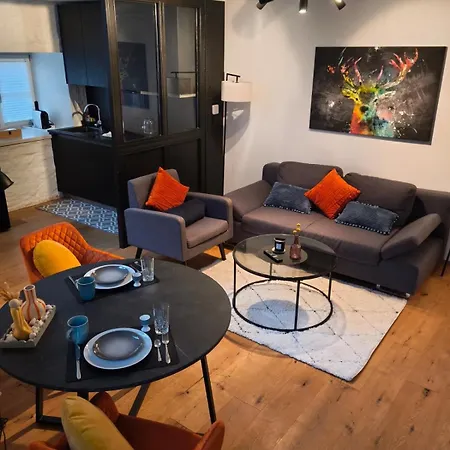 Ritter Ramm - Living Apartment *