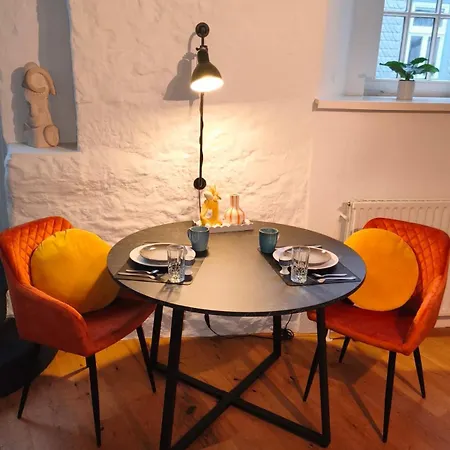 Ritter Ramm - Living Appartement