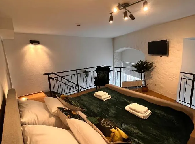 Ritter Ramm - Living Apartment *