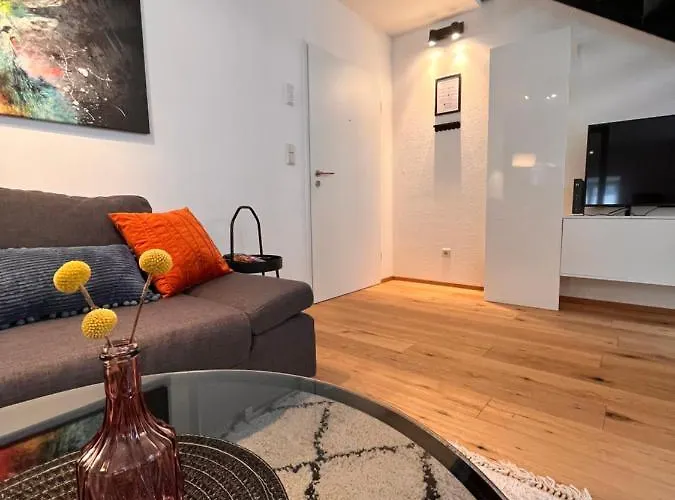 Apartment Ritter Ramm - Living