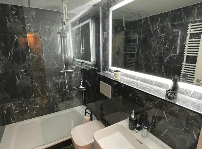 Apartment Ritter Ramm - Living